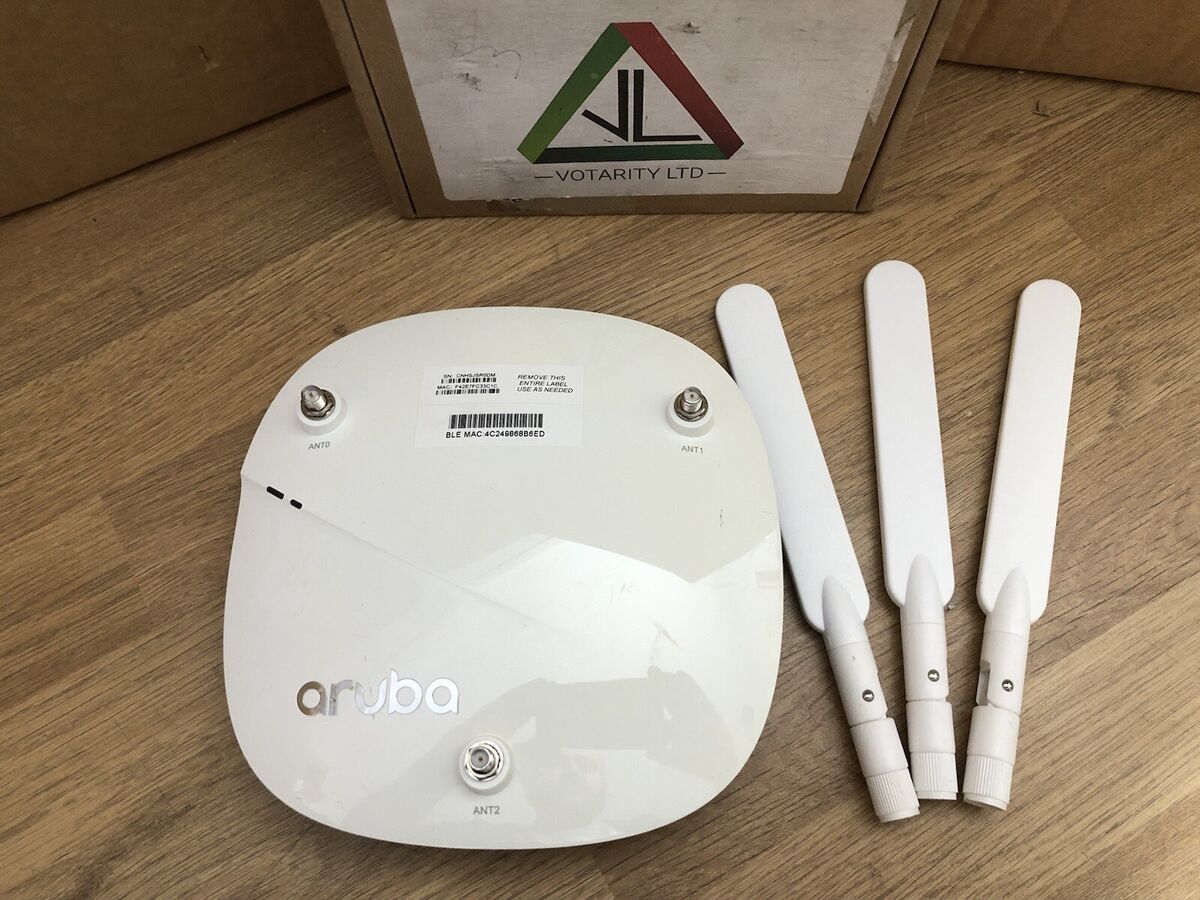 Thiết bị Wifi Access Point Aruba IAP-304 (JX939A)